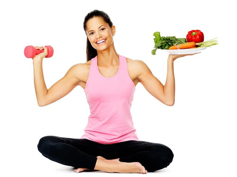 शारीरिक गतिविधि और उचित पोषण आपको स्लिम फिगर पाने में मदद करेंगे