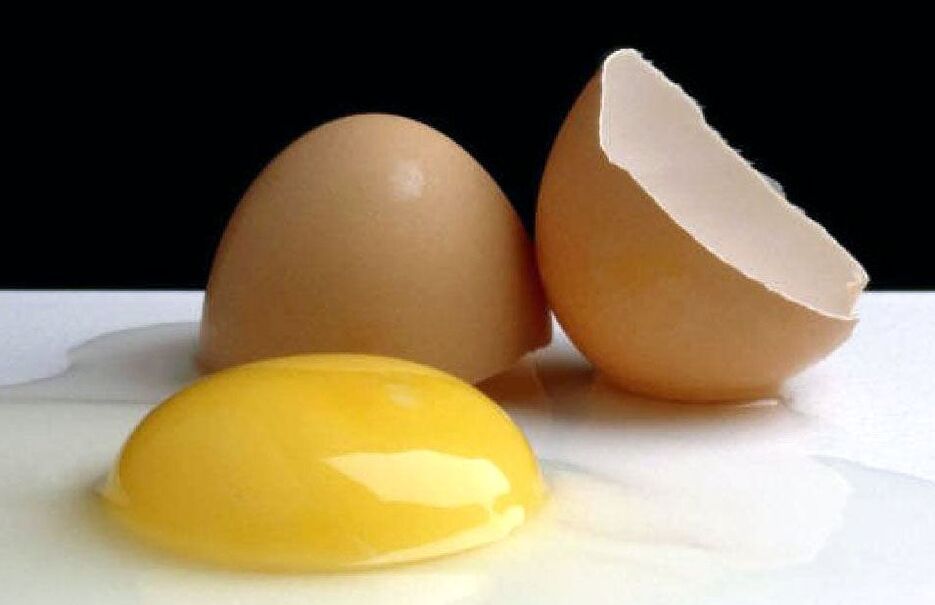 वजन घटाने के लिए अंडा